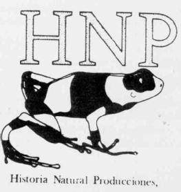 Imagen de HNP HISTORIA NATURAL PRODUCCIONES