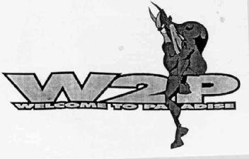 Imagen de W2P WELCOME TO PARADISE