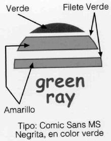 Imagen de GREEN RAY