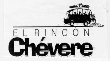 Imagen de EL RINCON CHEVERE
