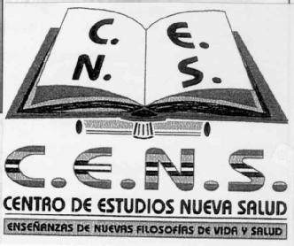 Imagen de C.E.N.S. CENTRO DE ESTUDIOS NUEVA SALUD ENSEÑANZAS DE NUEVAS FILOSIFIAS DE VIDA Y SALUD