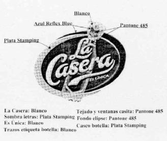 Imagen de LA CASERA ES UNICA