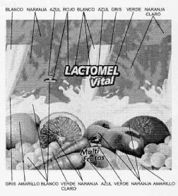 Imagen de LACTOMEL VITAL MULTI FRUTAS FORLASA