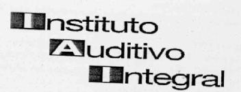 Imagen de INSTITUTO AUDITIVO INTEGRAL