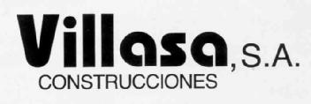 Imagen de VILLASA, S.A. CONSTRUCCIONES