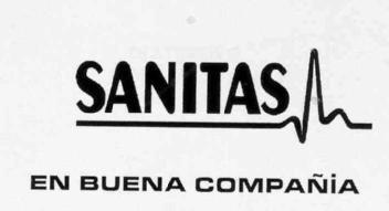 Imagen de SANITAS EN BUENA COMPAÑIA