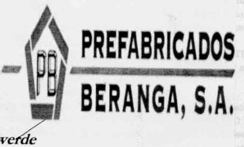 Imagen de PB PREFABRICADOS BERANGA, S.A