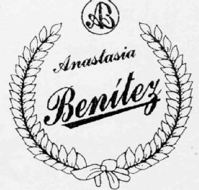 Imagen de AB ANASTASIA BENITEZ
