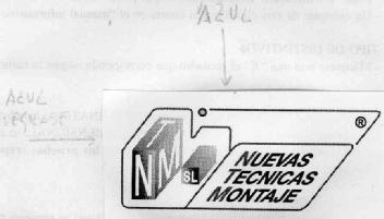 Imagen de NTM SL NUEVAS TECNICAS MONTAJE