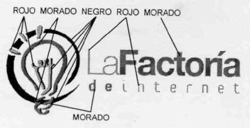Imagen de LA FACTORIA DE INTERNET