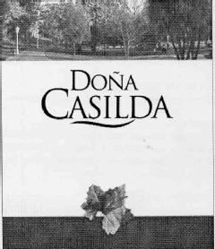 Imagen de DOÑA CASILDA