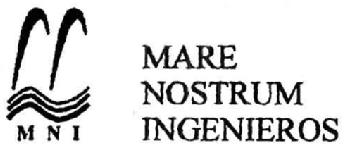 Imagen de MNI MARE NOSTRUM INGENIEROS