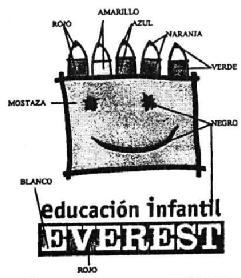 Imagen de EDUCACION INFANTIL EVEREST