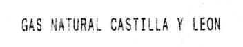 Imagen de GAS NATURAL CASTILLA Y LEON