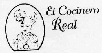 Imagen de EL COCINERO REAL