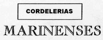 Imagen de CORDELERIAS MARINENSES