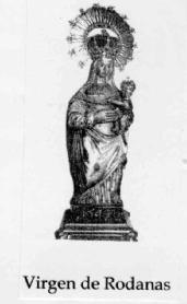 Imagen de VIRGEN DE RODANAS