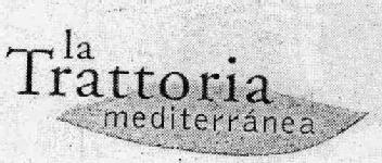 Imagen de LA TRATTORIA MEDITERRANEA