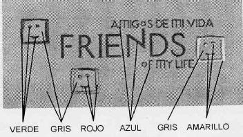 Imagen de AMIGOS DE MI VIDA FRIENDS OF MY LIFE