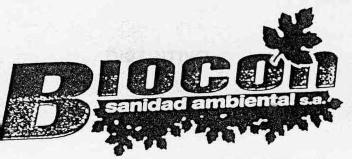 Imagen de BIOCON SANIDAD AMBIENTAL S.A