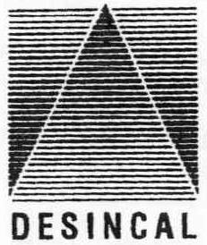 Imagen de DESINCAL