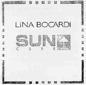 Imagen de LINA BOCARDI SUN CARE