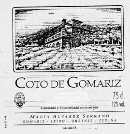 Imagen de COTO DE GOMARIZ