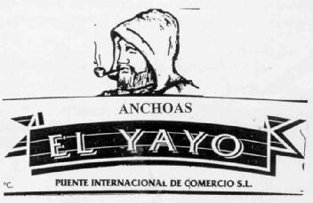 Imagen de ANCHOAS EL YAYO PUENTE INTERNACIONAL DE COMERCIO S.L