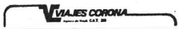 Imagen de VC VIAJES CORONA AGENCIA DE VIAJES G.A.T. 360