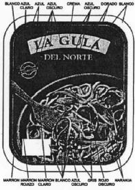 Imagen de LA GULA DEL NORTE
