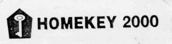 Imagen de HOMEKEY 2000