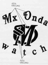 Imagen de MX ONDA O M WATCH