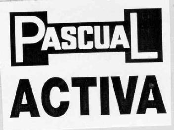 Imagen de PASCUAL ACTIVA