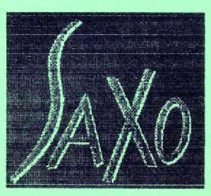 Imagen de SAXO