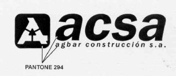 Imagen de A ACSA AGBAR CONSTRUCCION S.A