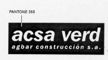 Imagen de ACSA VERD AGBAR CONSTRUCCION S.A