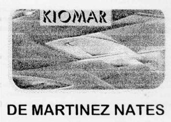 Imagen de KIOMAR DE MARTINEZ NATES