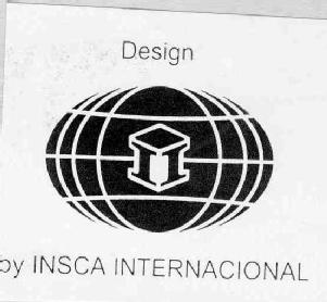 Imagen de DESING BY INSCA INTERNACIONAL