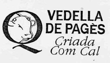 Imagen de VEDELLA DE PAGES CRIADA COM CAL