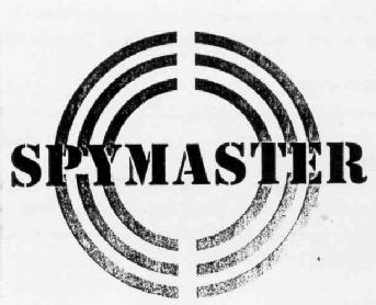 Imagen de SPYMASTER