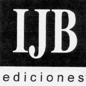 Imagen de IJB EDICIONES