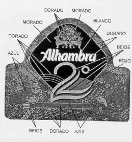 Imagen de ALHAMBRA 2