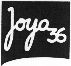Imagen de JOYA 36