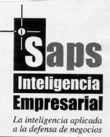 Imagen de I SAPS INTELIGENCIA EMPRESARIAL LA INTELIGENCIA APLICADA A LA DEFENSA