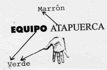 Imagen de EQUIPO ATAPUERCA