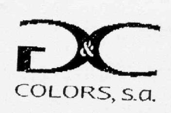 Imagen de G&C COLORS, S.A