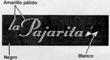 Imagen de LA PAJARITA