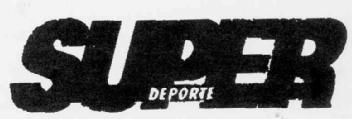 Imagen de SUPER DEPORTE