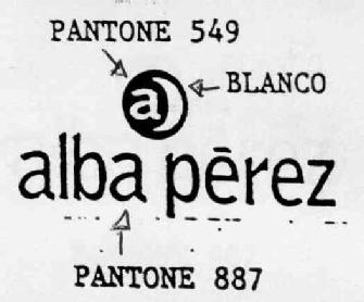 Imagen de A ALBA PEREZ