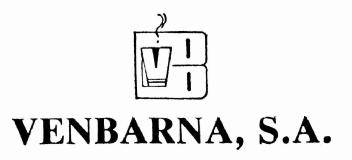 Imagen de VENBARNA, S.A. V-B